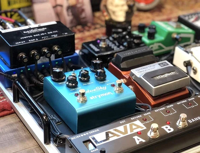 Alt view image 2 of 7 - DIY Solderless Pedalboard Cable Kit, Right/Straight Angle (SP-02)