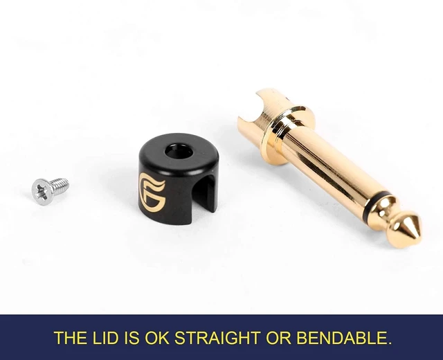 Alt view image 3 of 7 - DIY Solderless Pedalboard Cable Kit, Right/Straight Angle (SP-02)