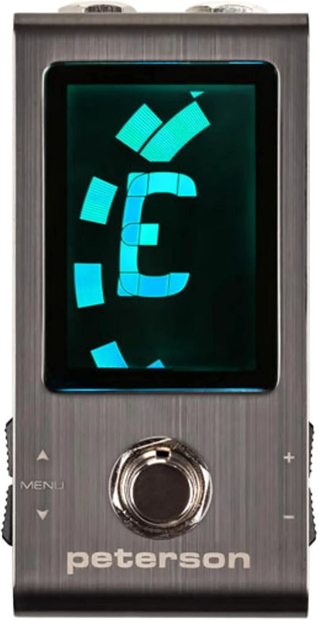 Main image of StroboStomp Mini Tuner Pedal