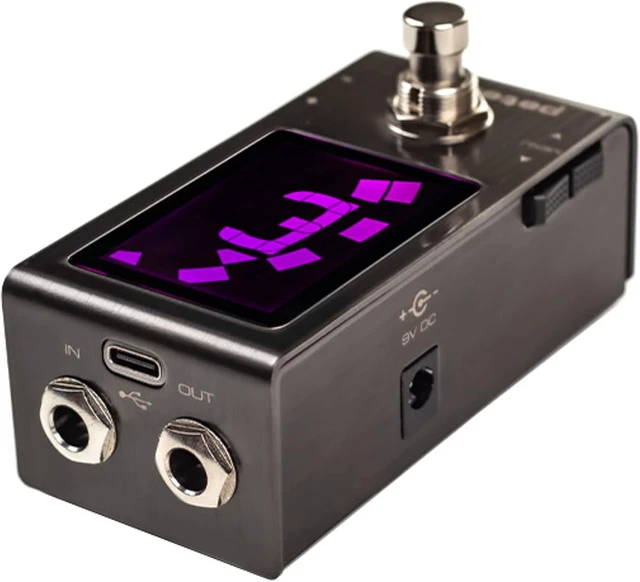 Alt view image 2 of 4 - StroboStomp Mini Tuner Pedal