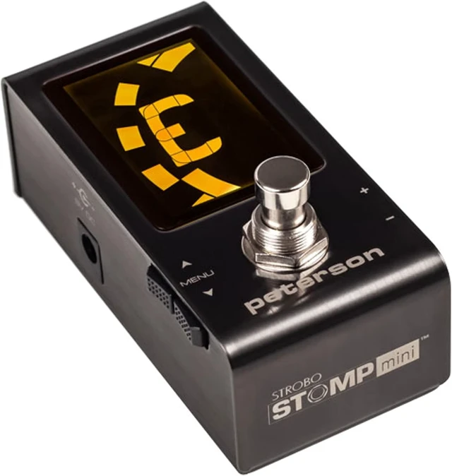 Alt view image 4 of 4 - StroboStomp Mini Tuner Pedal