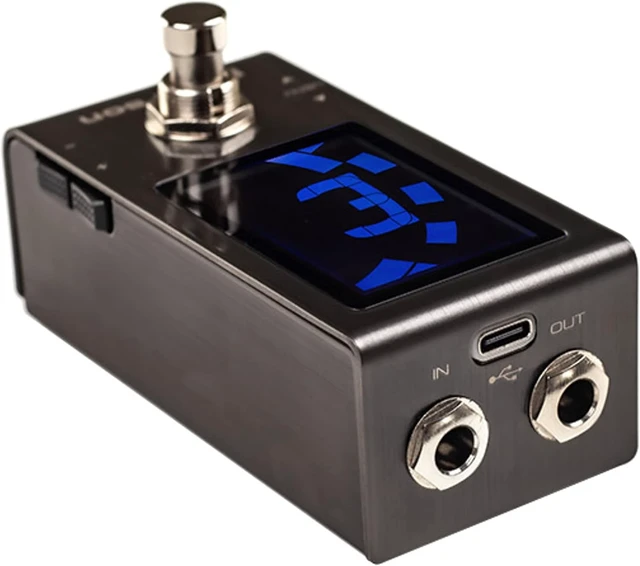Alt view image 3 of 4 - StroboStomp Mini Tuner Pedal