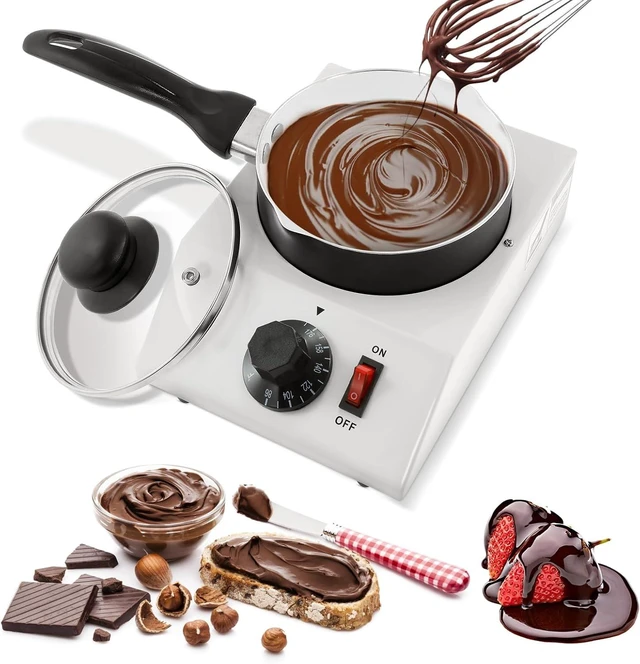 Main image of Chocolate Melting Pot Melter & Tempering Machine