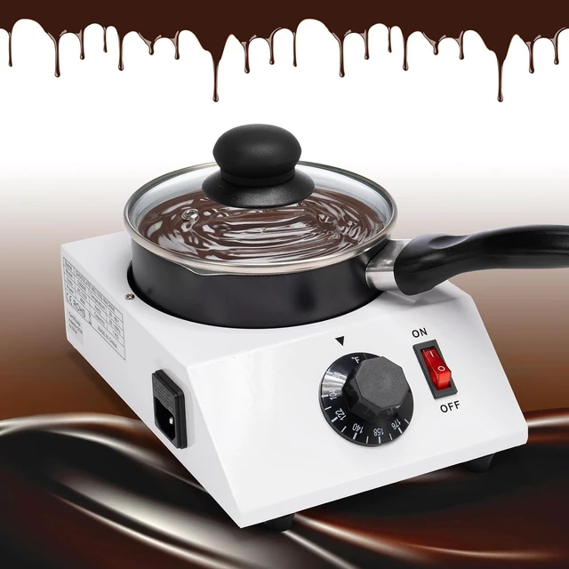 Alt view image 7 of 7 - Chocolate Melting Pot Melter & Tempering Machine