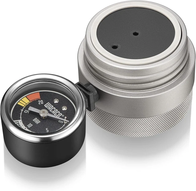 Main image of Picopresso Gauge Accessory Pressure Meter for Precision Espresso Brewing, Only Compatible with the Picopresso