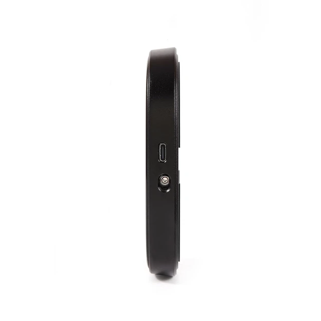 Alt view image 5 of 7 - Smart Coffee Scale with Timer 5 Smart Modes, Rechargeable, Compact, Digital Display for Home Barista Espresso Brewing