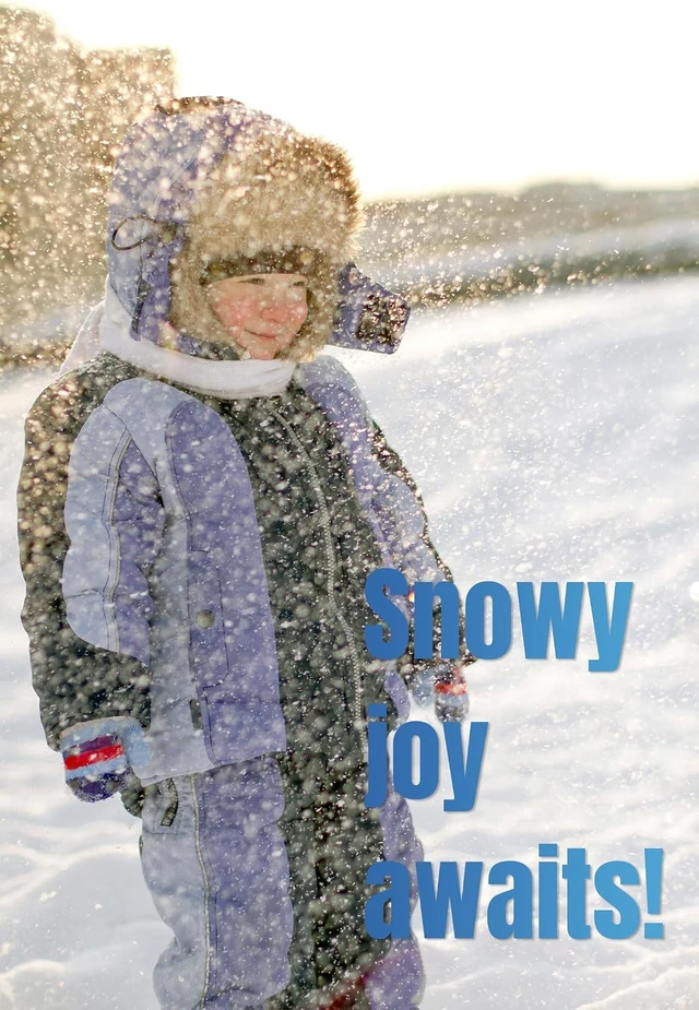 Alt view image 2 of 7 - 800W Snowflake Maker with Wireless Remote & Auto Mode Snow Machine for Parties