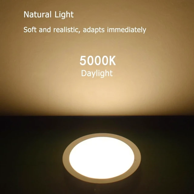 Alt view image 4 of 5 - 4000K LED Chicken Coop Light with Timer for Egg-Producing Layer Hens
