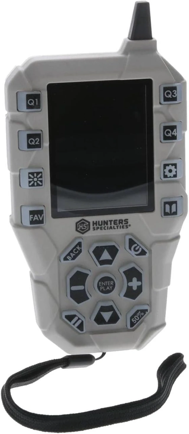 Alt view image 3 of 3 - Electronic Game Caller Johnny Stewart Executioner