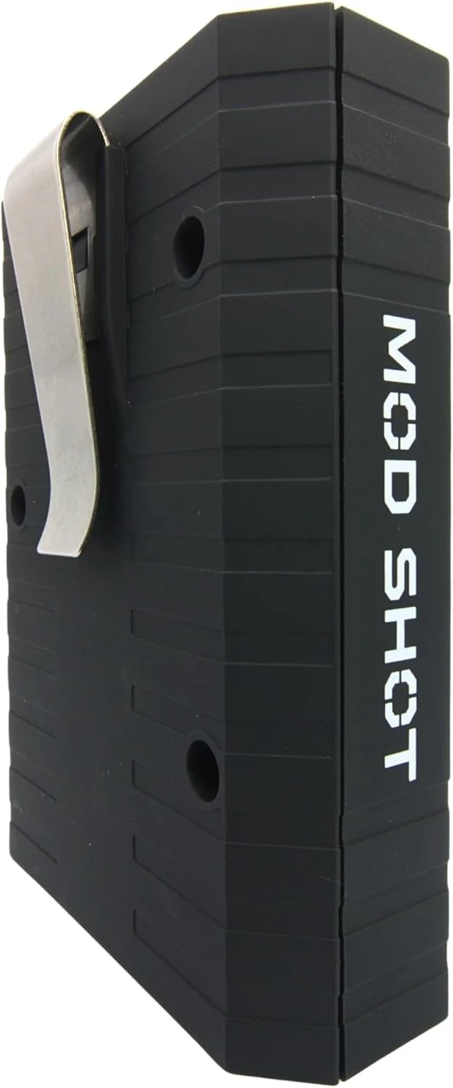 Alt view image 4 of 7 - Ultimate Shot Timer for Steel Challenge, SCSA, USPSA, IPSC, IDPA & 3-Gun Shooting Competitions Includes Belt Clip, Backlit Display & Loud Buzzer