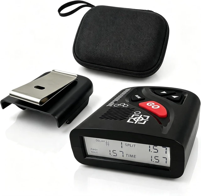 Main image of IPSC Shot Timer for Shooting Training & Range Competition Dry Fire Practice Timer
