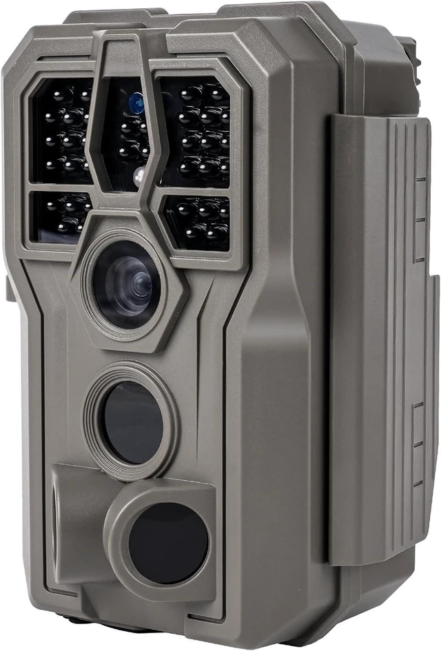 Main image of E5 2.0 4K Trail Camera with No-Glow Night Vision