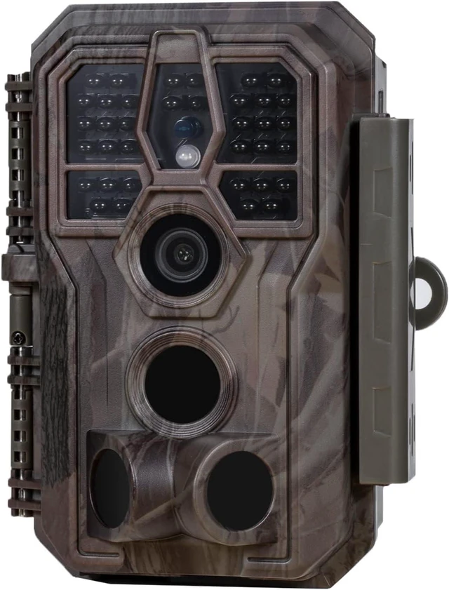 Main image of E5S Non-Cellular Trail Camera 64MP Photos & 1296P HD Video