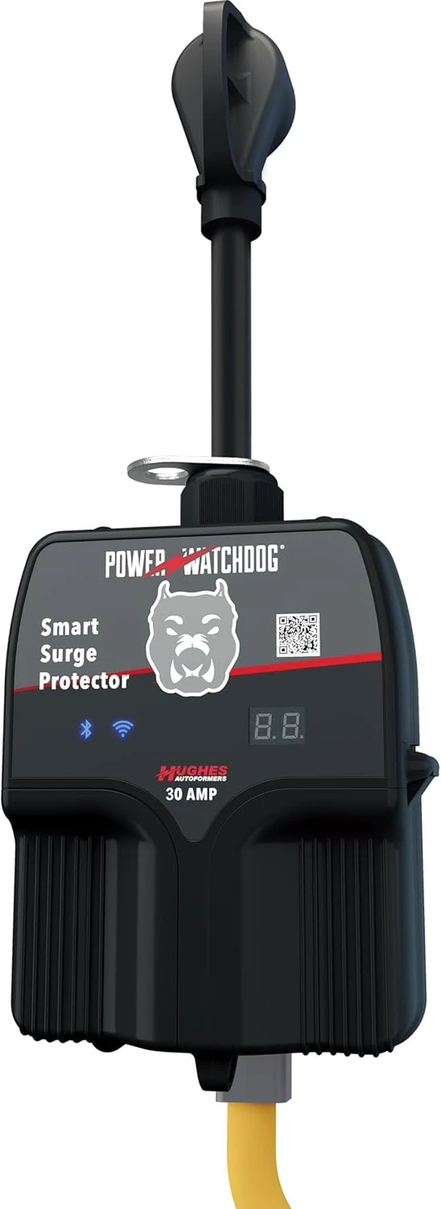 Alt view image 2 of 3 - PWD30W 30A Smart RV Surge Protector with WiFi & Bluetooth