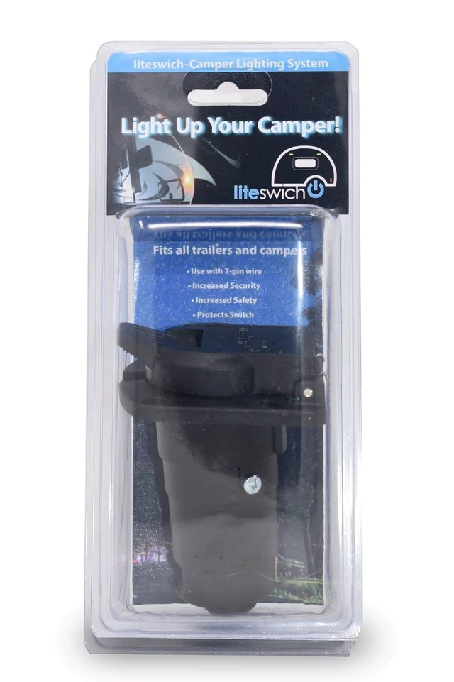 Alt view image 4 of 7 - LITESWICH 2.0 RV Light Control Turn On Your Camper Lights, Camping Accessories