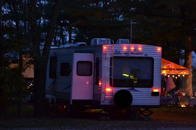 Alt view image 7 of 7 - LITESWICH 2.0 RV Light Control Turn On Your Camper Lights, Camping Accessories
