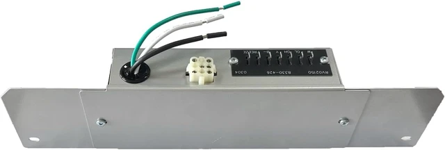 Alt view image 4 of 5 - 9330C755 RV Air Conditioner Control Box Assembly, Heat Ready