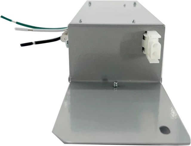 Alt view image 5 of 5 - 9330C755 RV Air Conditioner Control Box Assembly, Heat Ready