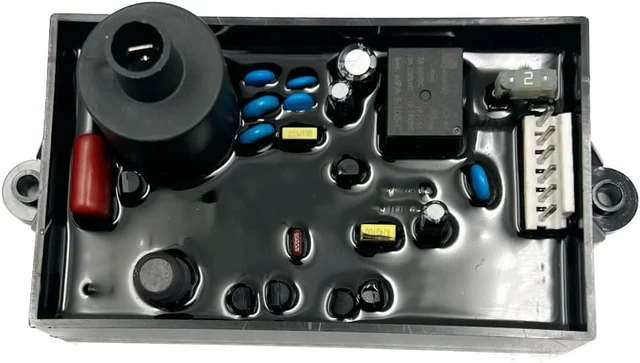 Alt view image 2 of 7 - 91504 RV Water Heater Control Circuit Board & Ignition Kit with Electrode Replaces 91367, 93257, 93307, 91420, 91504, 93865, 91349