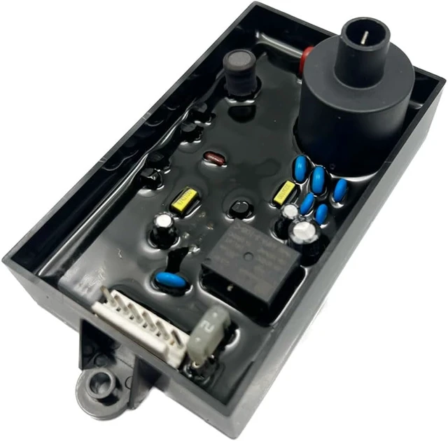 Alt view image 4 of 7 - 91504 RV Water Heater Control Circuit Board & Ignition Kit with Electrode Replaces 91367, 93257, 93307, 91420, 91504, 93865, 91349