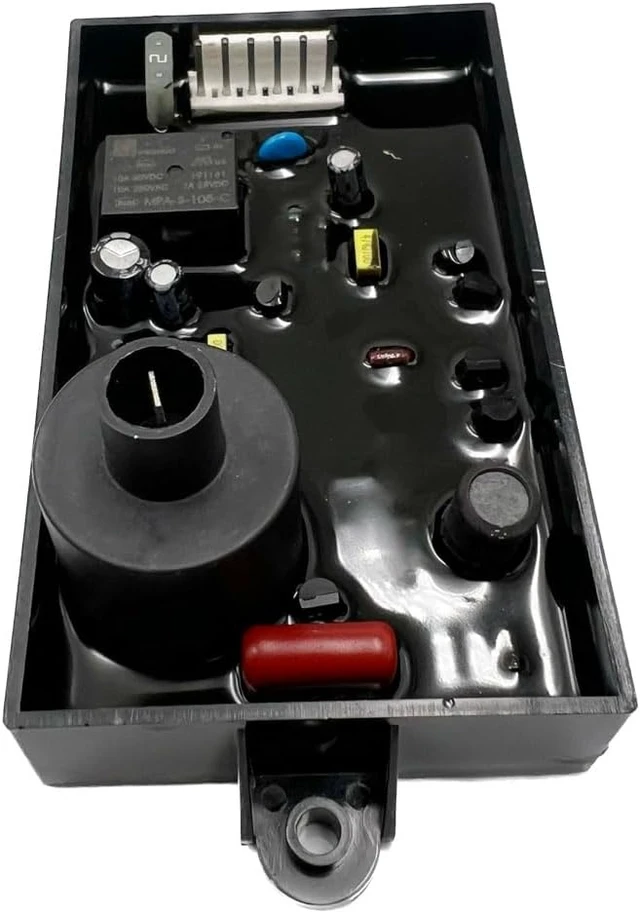 Alt view image 6 of 7 - 91504 RV Water Heater Control Circuit Board & Ignition Kit with Electrode Replaces 91367, 93257, 93307, 91420, 91504, 93865, 91349