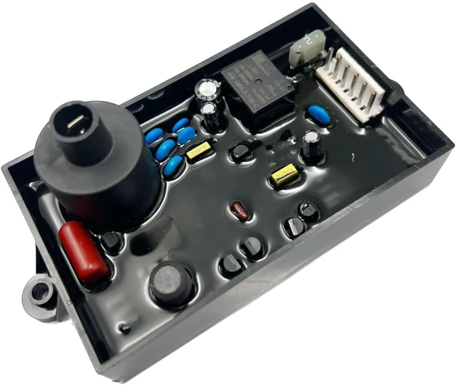 Alt view image 5 of 7 - 91504 RV Water Heater Control Circuit Board & Ignition Kit with Electrode Replaces 91367, 93257, 93307, 91420, 91504, 93865, 91349