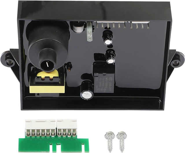 Alt view image 5 of 7 - 91365 RV Water Heater Control Circuit Board for Atwood Dometic SVC Fits GCH6A-10E, GC6AA-10E, GC10A-4E, GCH10A-4E