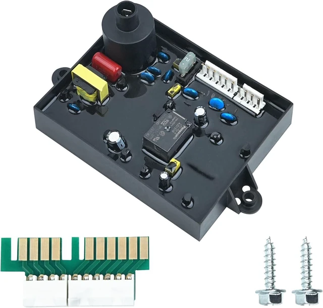 Main image of Upgraded 91365 RV Water Heater Control Board for Atwood/Dometic