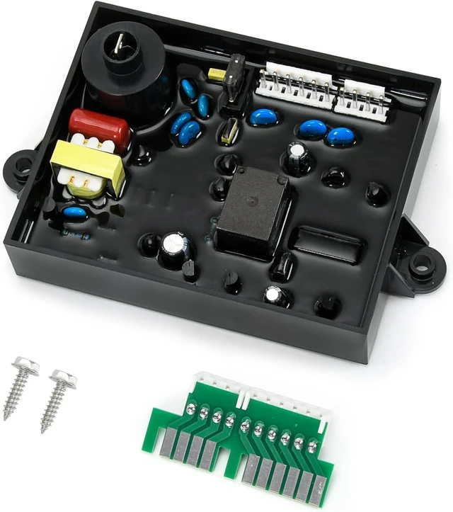 Main image of RV Water Heater Control Circuit Board with Fuse Electric 12VDC Gas, Compatible with Atwood Dometic 91226, 93305, 93851, 91346, 91365, GC10A-4E, GC6AA-10E, GCH6A-10E, GCH10A-4E, WH6GEA XT, WH10GEA