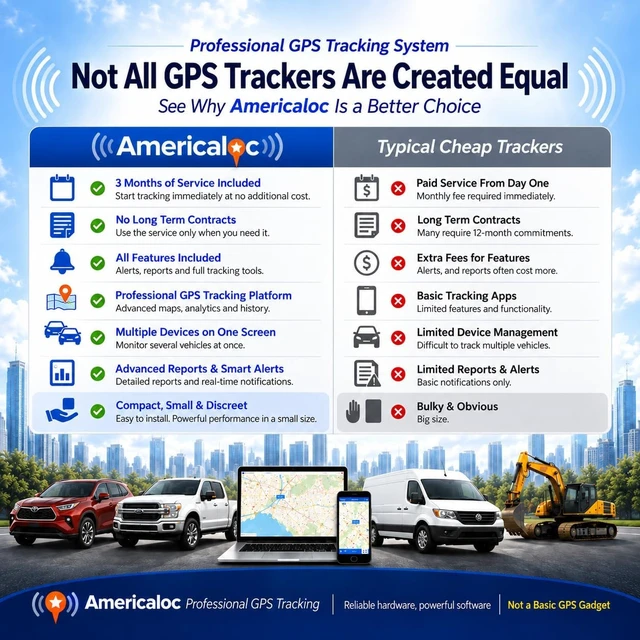 Alt view image 3 of 7 - Wired Vehicle GPS Tracker