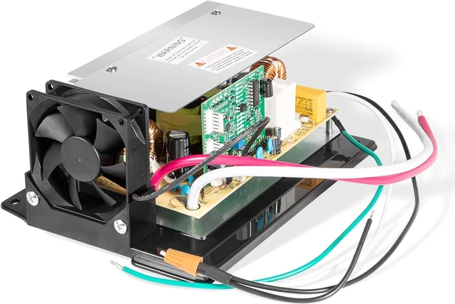 Main image of WF-8955-AD-MBA 55 Amp RV Power Converter for WF-8955 Trailer & Camper, 60Hz