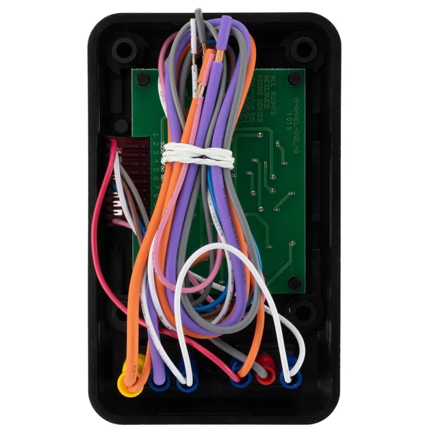 Alt view image 6 of 6 - RV Tank Level Sensor Monitor Panel