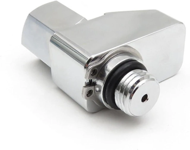 Alt view image 5 of 7 - High-Pressure Scuba Diving Splitter, 1-to-2 Swivel Adapter Flexible Lightweight Quick-Connect Gear Accessories