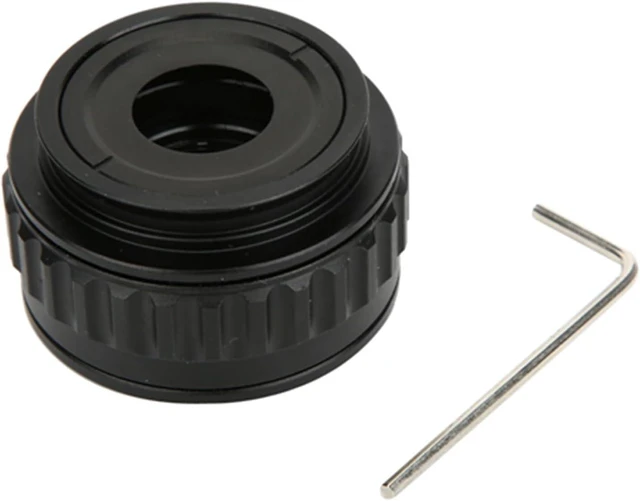 Main image of 0.35X CTV Camera Lens Adapter Mount for Trinocular Stereo Microscope Interface