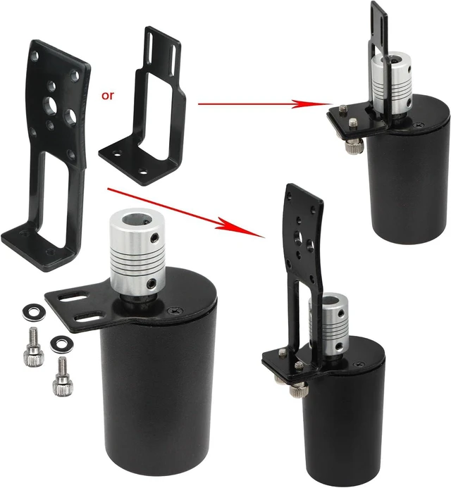 Alt view image 7 of 7 - AccuFocus Electronic Astronomy Telescope Focuser