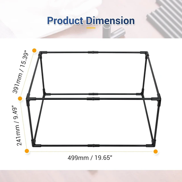 Alt view image 7 of 7 - Detachable Darkroom Film Changing Bag Tent for Film Developing