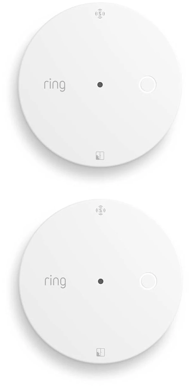 Main image of Glass Break Sensor (Newest Model) Instant Notifications on Amazon Sidewalk, No Base Station Needed, Pro Monito Sold Separately (2-Pack)