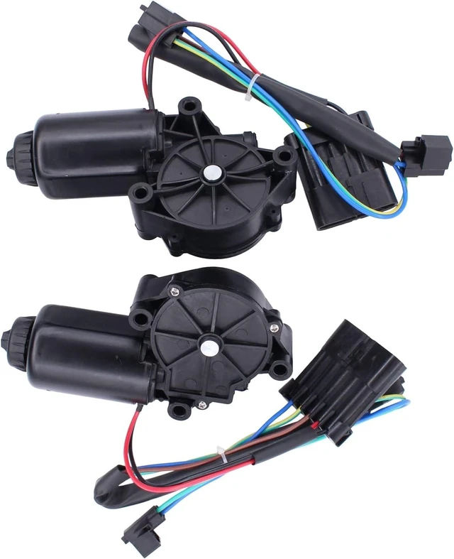 Main image of Left & Right Headlight Motor for Pontiac Firebird