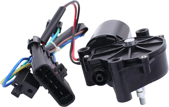 Alt view image 4 of 6 - Left & Right Headlight Motor for Pontiac Firebird