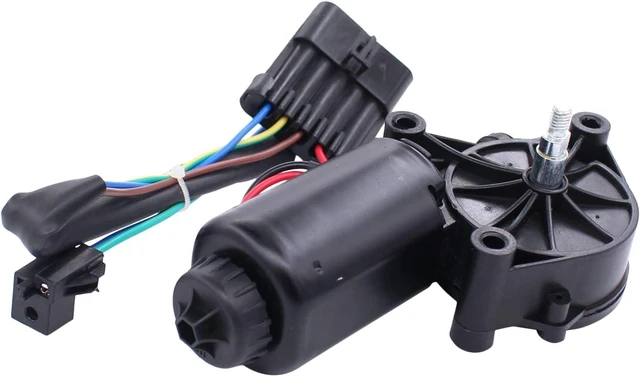 Alt view image 5 of 6 - Left & Right Headlight Motor for Pontiac Firebird