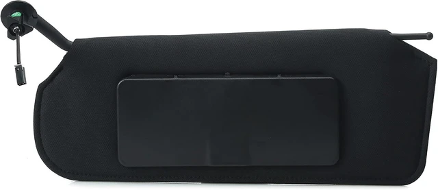 Alt view image 5 of 7 - Left Driver & Right Passenger Sun Visor for Corvette C5 1997-2004
