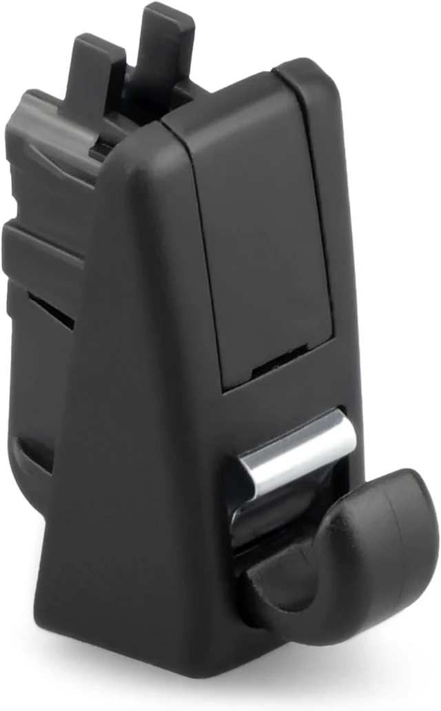 Main image of Clip-On Sun Visor Holder