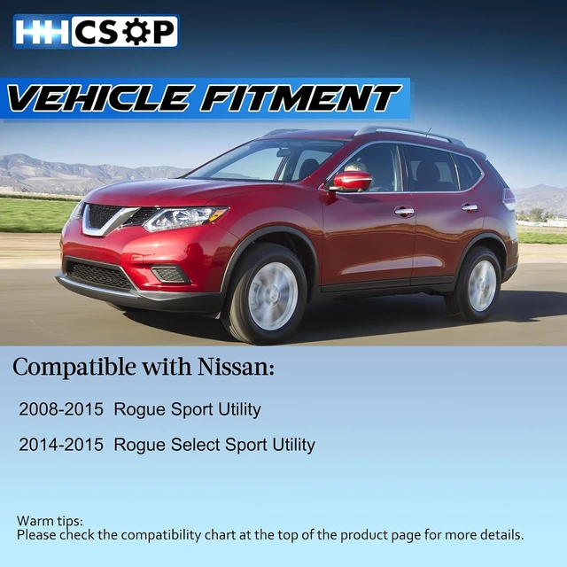 Alt view image 3 of 7 - Door Lock Actuator Latch Assembly Front Left Driver Side for Nissan Rogue