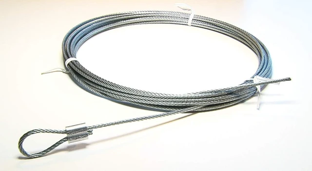Main image of Auto Lift Parts Lock Release Cable for BendPak 2-Post Lifts OEM-Quality Aftermarket Replacement, Fits 27+ Models XP10 MX10 BP7 BP9 PR7 SR7, Professional-Grade, Through 10K Capacity