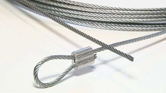 Alt view image 2 of 2 - Auto Lift Parts Lock Release Cable for BendPak 2-Post Lifts OEM-Quality Aftermarket Replacement, Fits 27+ Models XP10 MX10 BP7 BP9 PR7 SR7, Professional-Grade, Through 10K Capacity