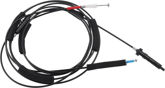 Main image of Trunk Lid & Fuel Filler Door Release Cable No.74880TA0A01 for Honda Accord 2008-2012