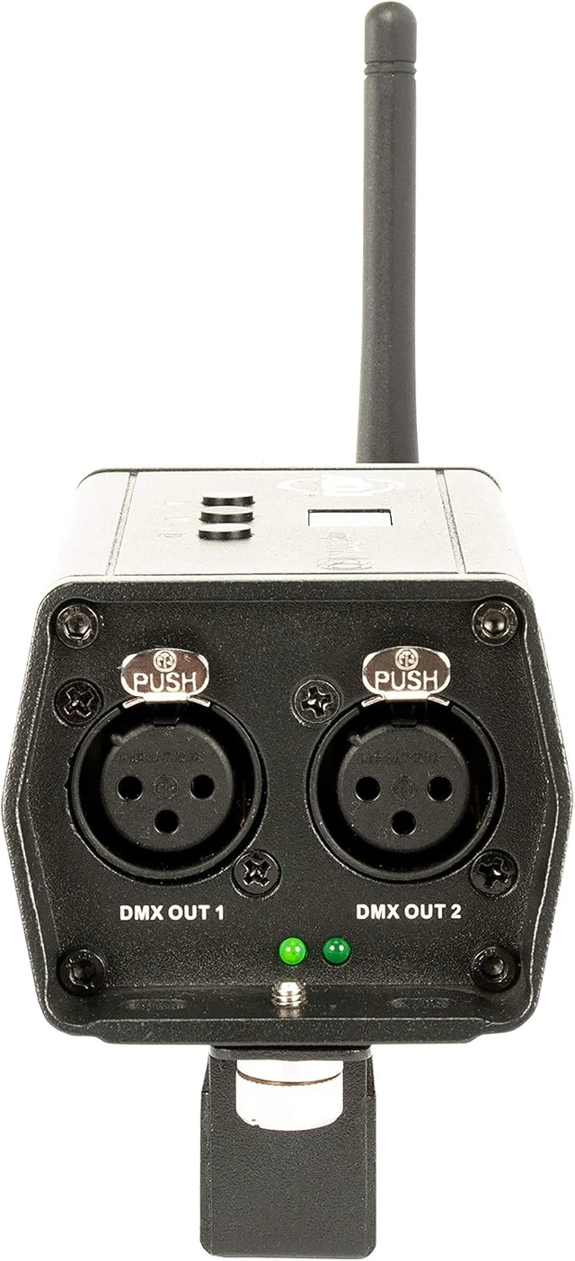 Alt view image 4 of 4 - Mydmx Go Wireless DMX Lighting Controller with App