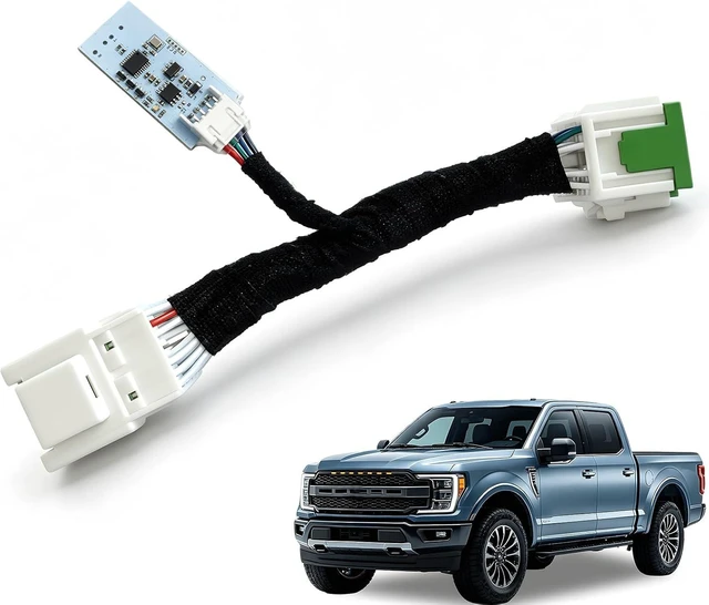 Main image of Auto Start Stop Eliminator for 2021-2026 Ford F150 Automatic Engine Stop Disable Memory Module, US & Canada Models Only, Not Compatible with PowerBoost Hybrid
