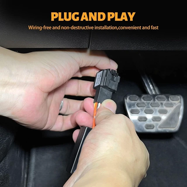 Alt view image 2 of 7 - MAIKER Auto Start Stop Eliminator Compatible with Wrangler JL JLU 20182024