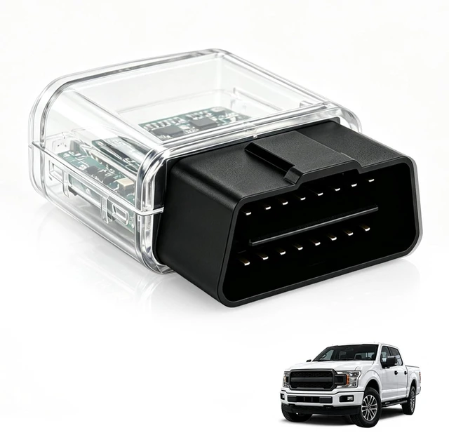Main image of Plug & Play Auto Start Stop Eliminator for Ford F150 2015-2020